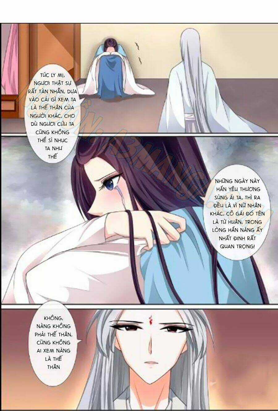 Ma Phi Giá Đáo - Chapter 27 - Trang 1