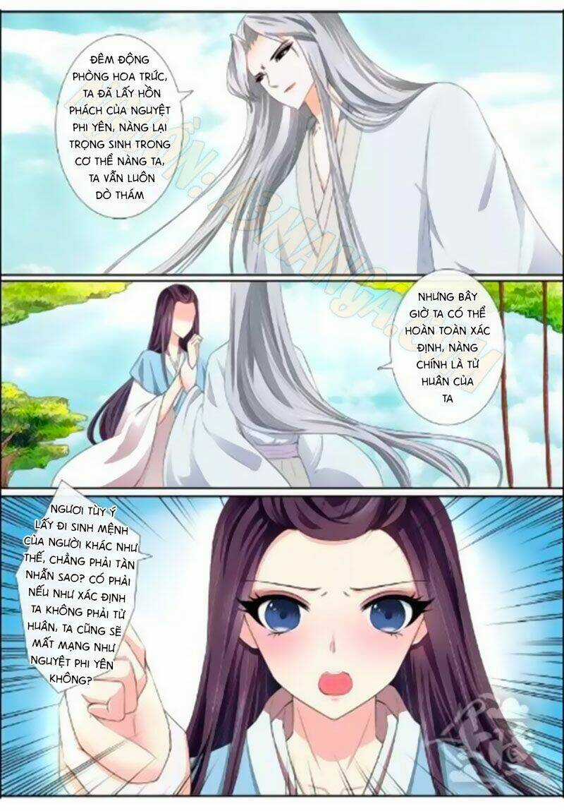 Ma Phi Giá Đáo - Chapter 28 - Trang 3