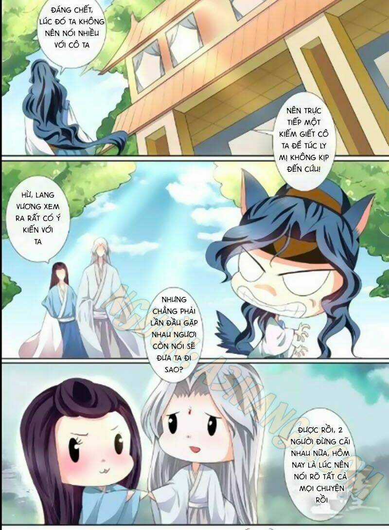 Ma Phi Giá Đáo - Chapter 29 - Trang 2