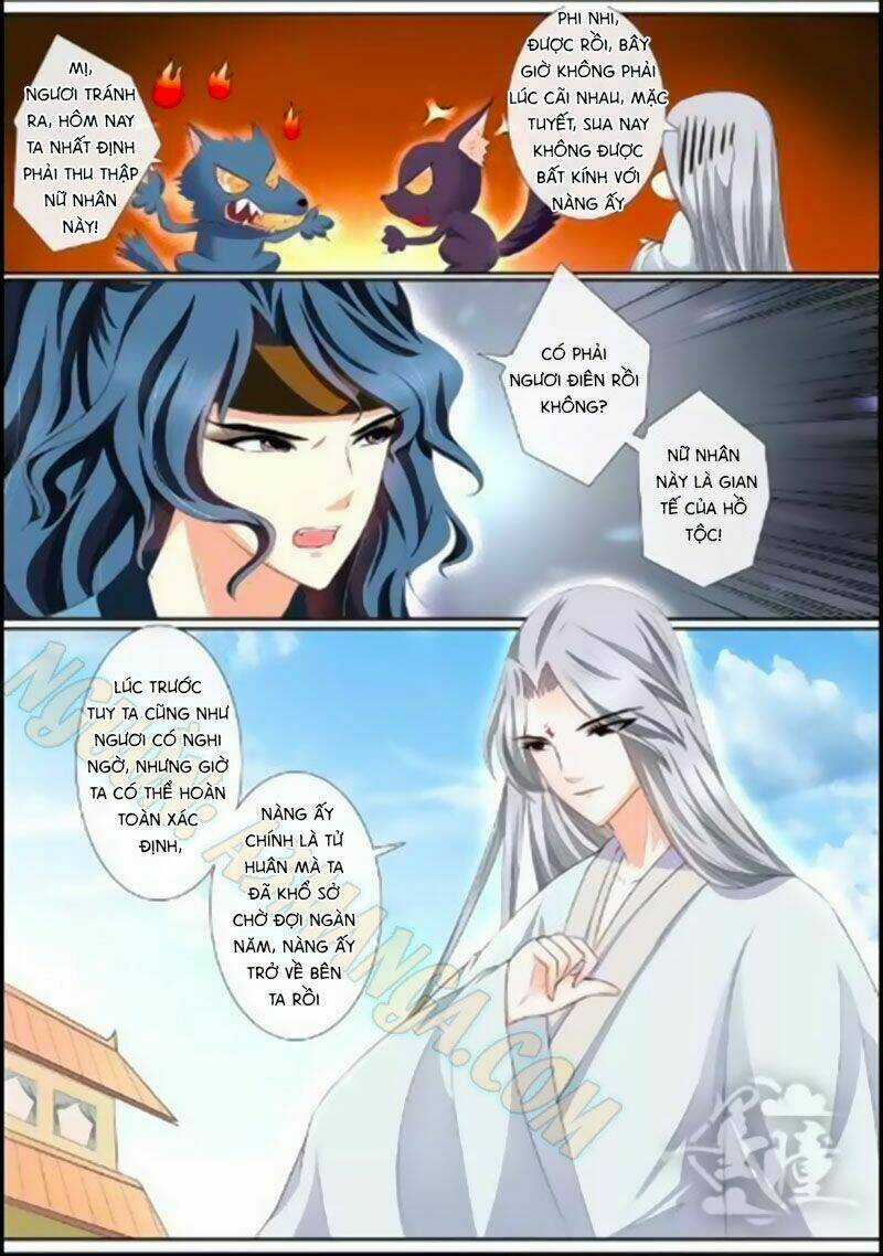 Ma Phi Giá Đáo - Chapter 29 - Trang 3