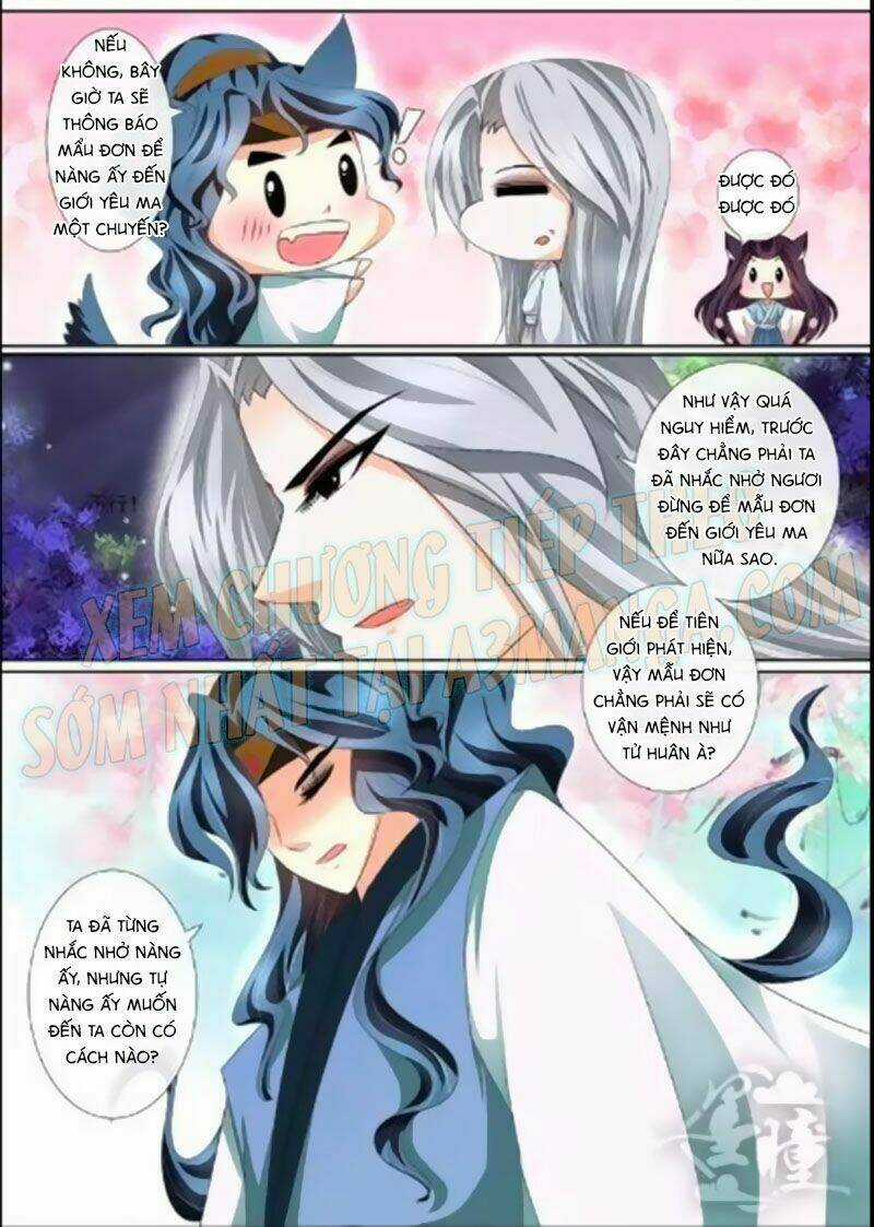 Ma Phi Giá Đáo - Chapter 29 - Trang 7