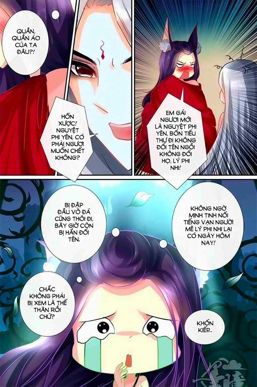 Ma Phi Giá Đáo - Chapter 3 - Trang 1