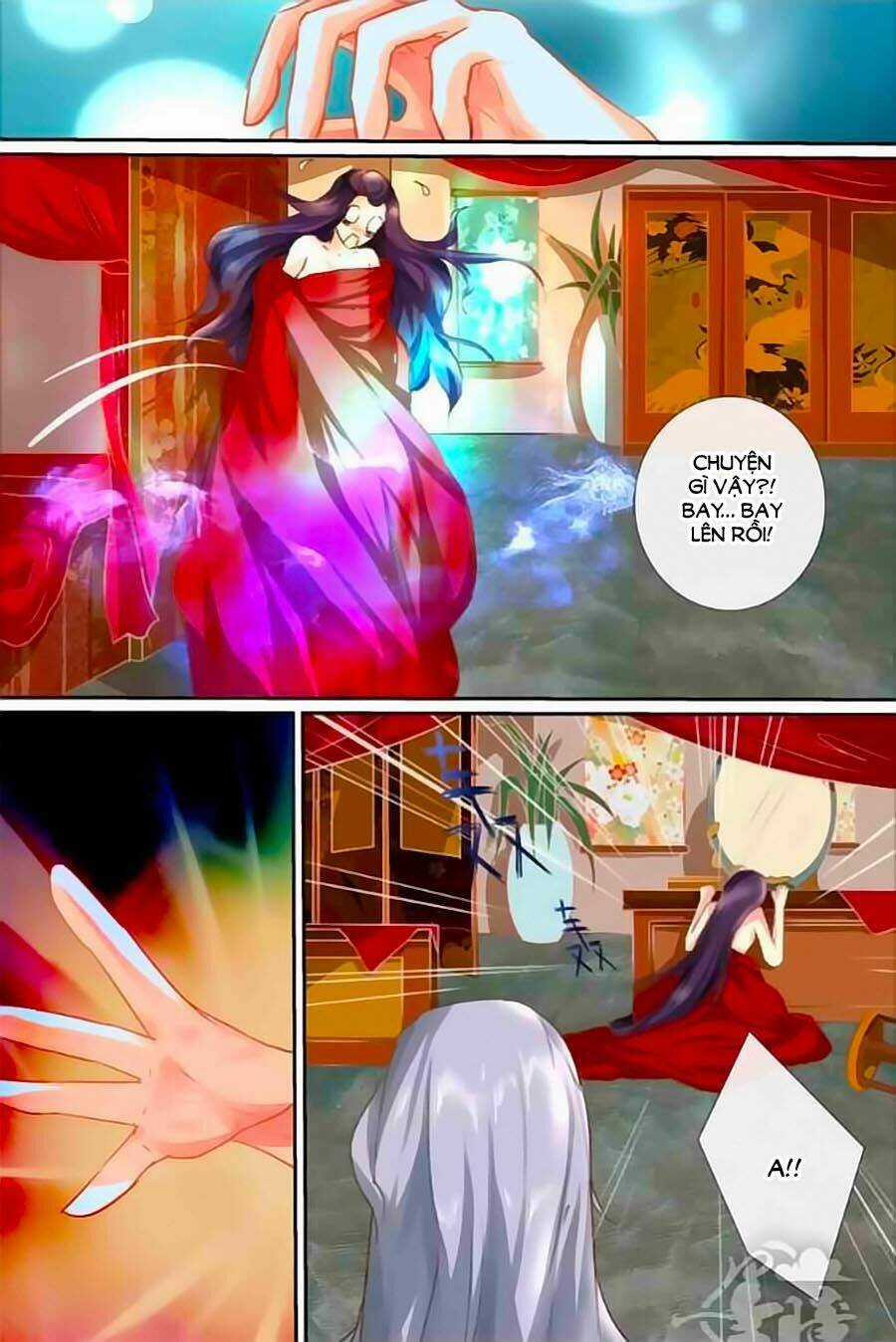 Ma Phi Giá Đáo - Chapter 3 - Trang 2