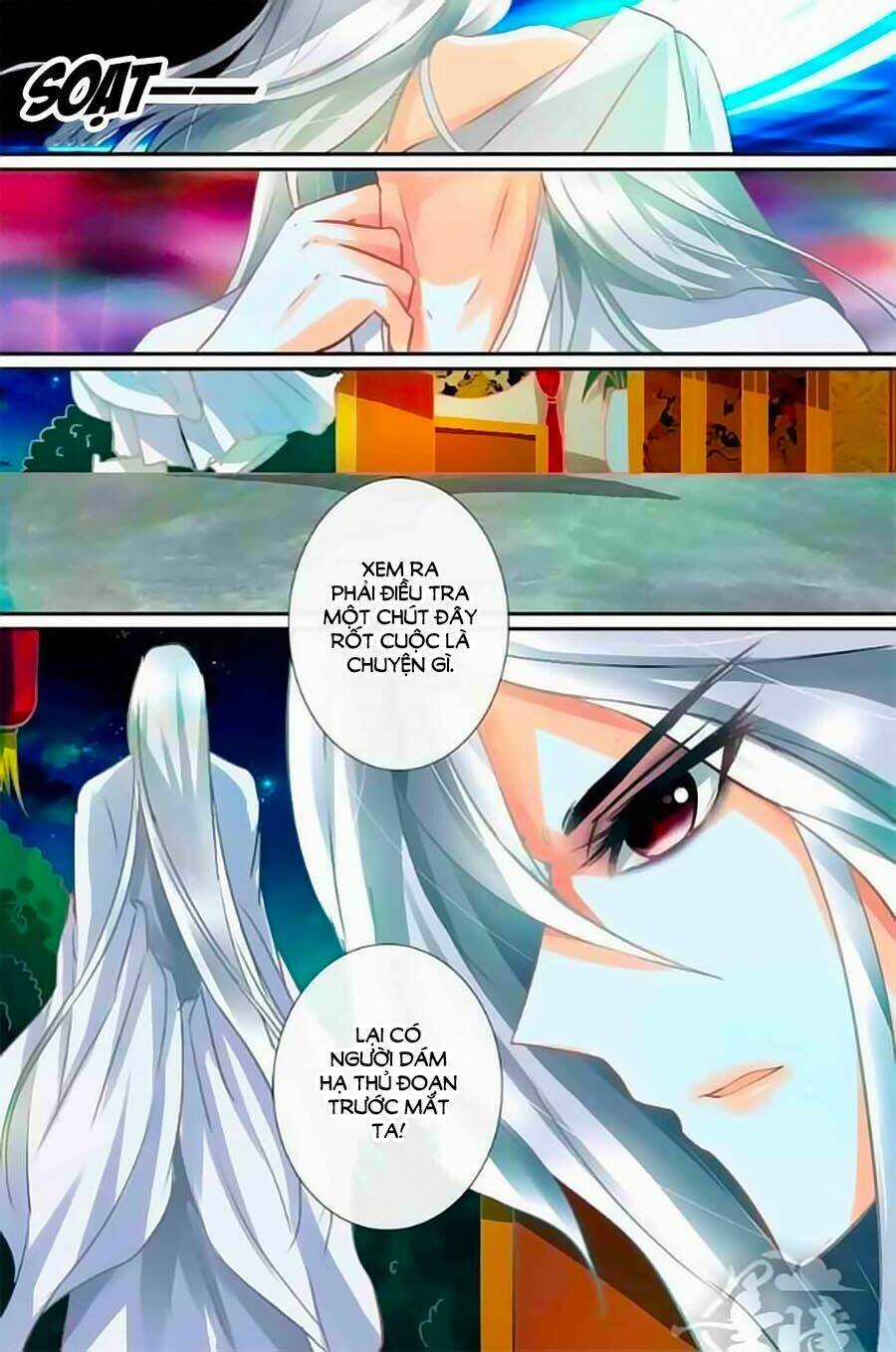 Ma Phi Giá Đáo - Chapter 3 - Trang 6