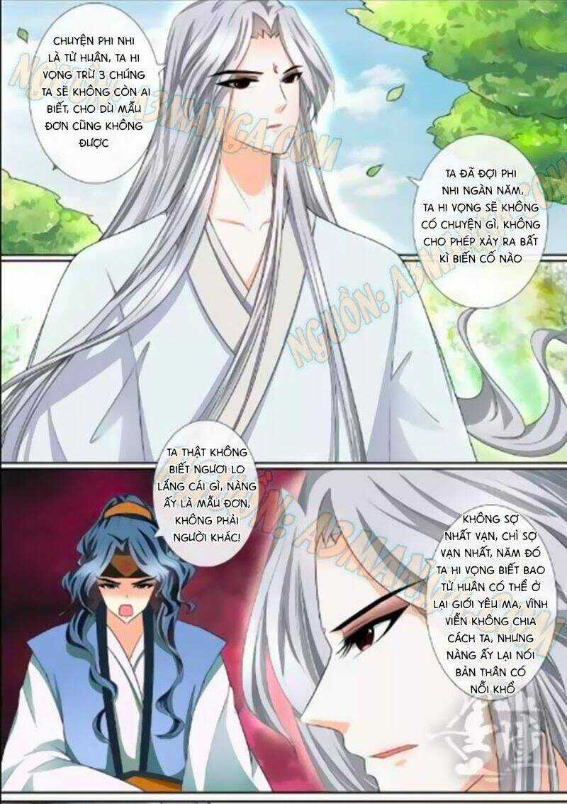 Ma Phi Giá Đáo - Chapter 30 - Trang 1