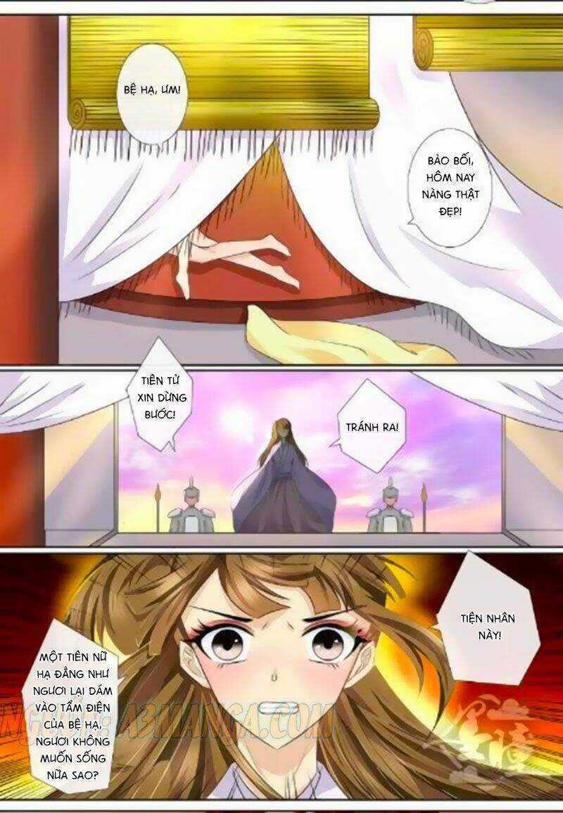 Ma Phi Giá Đáo - Chapter 30 - Trang 3