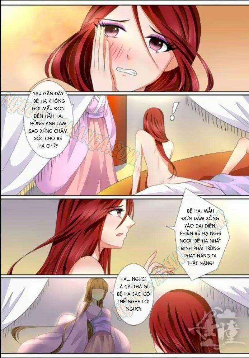 Ma Phi Giá Đáo - Chapter 30 - Trang 4