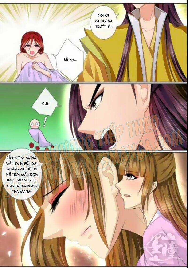 Ma Phi Giá Đáo - Chapter 30 - Trang 6