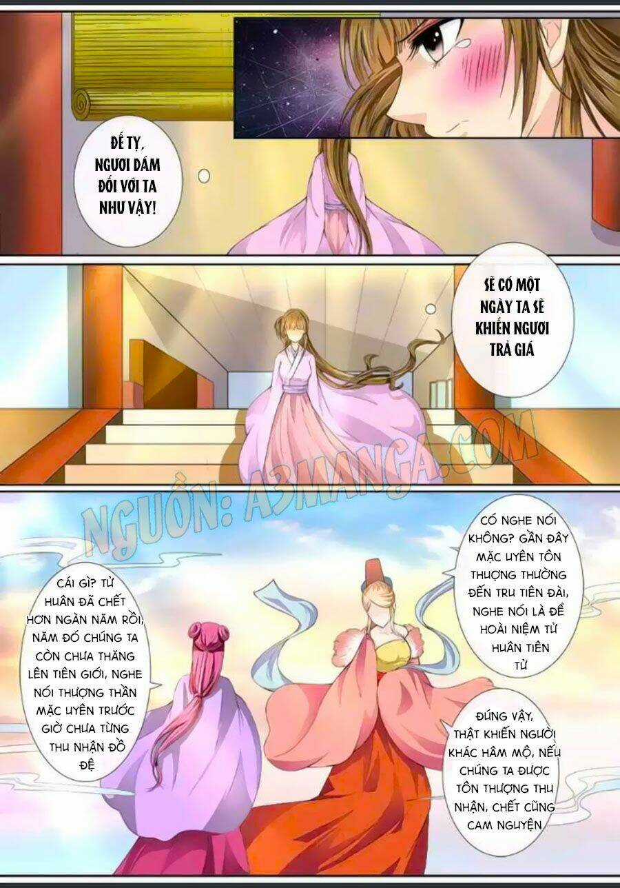 Ma Phi Giá Đáo - Chapter 31 - Trang 2