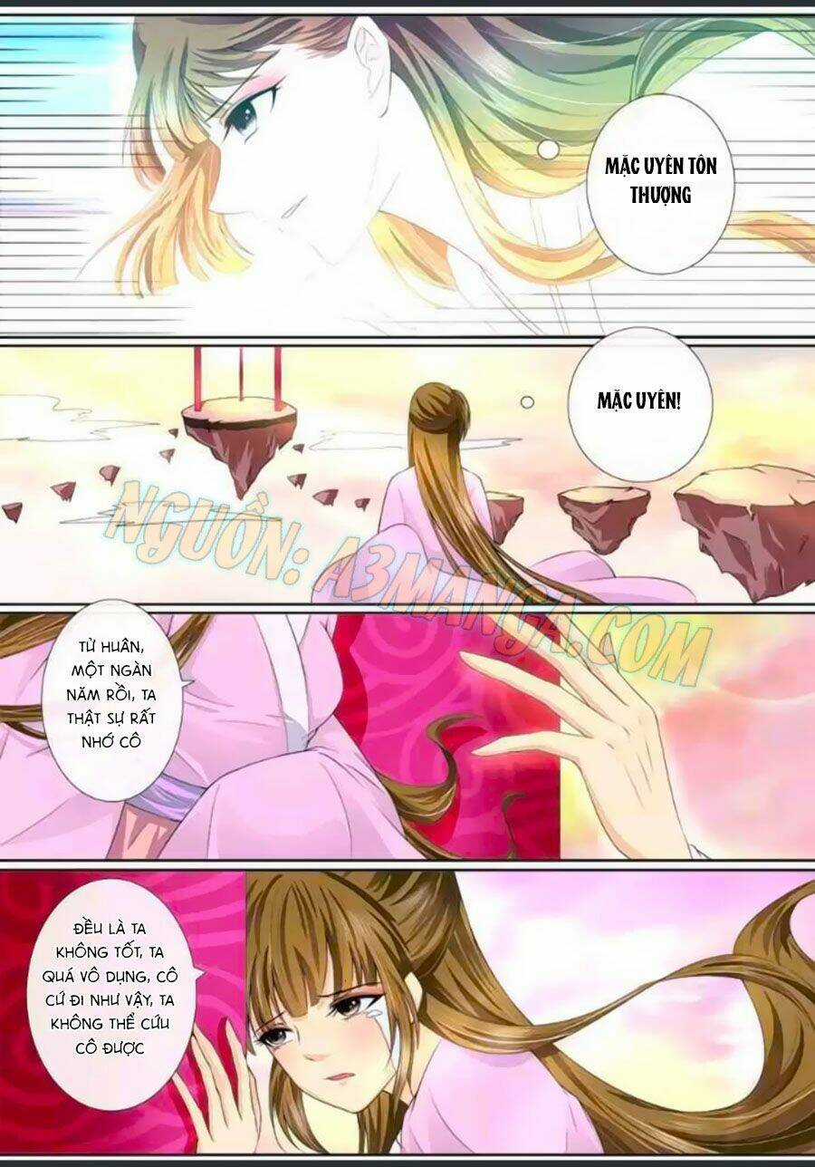 Ma Phi Giá Đáo - Chapter 31 - Trang 3