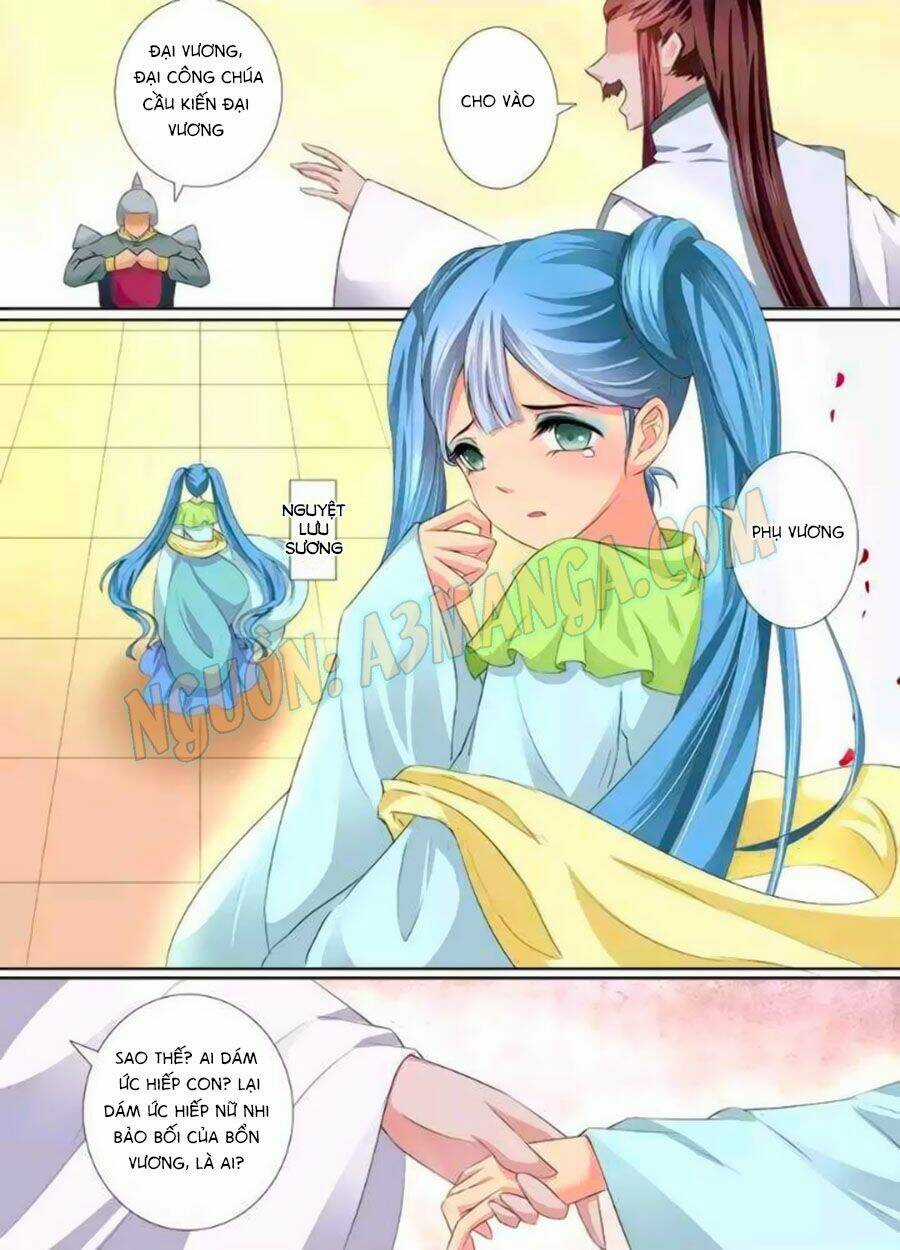 Ma Phi Giá Đáo - Chapter 32 - Trang 3