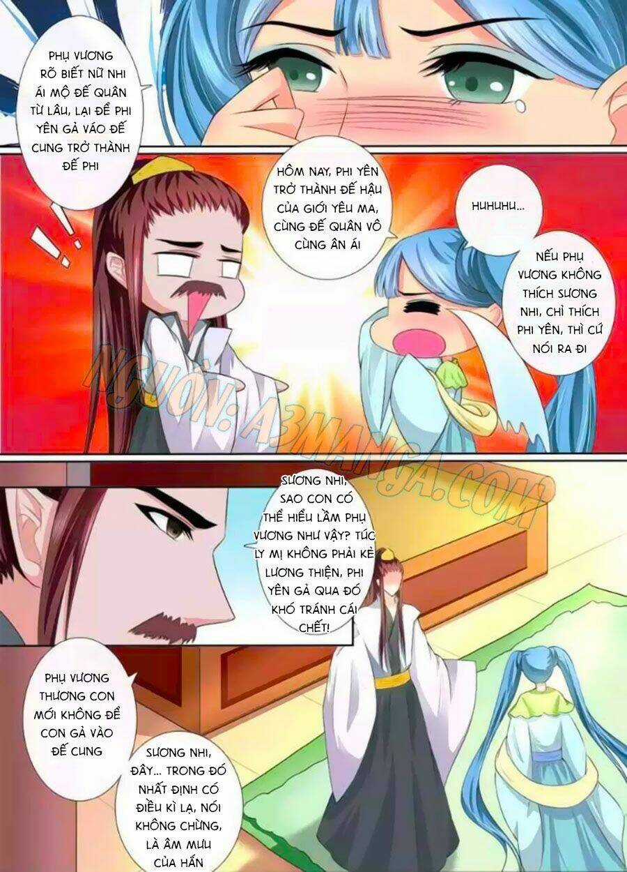 Ma Phi Giá Đáo - Chapter 32 - Trang 4