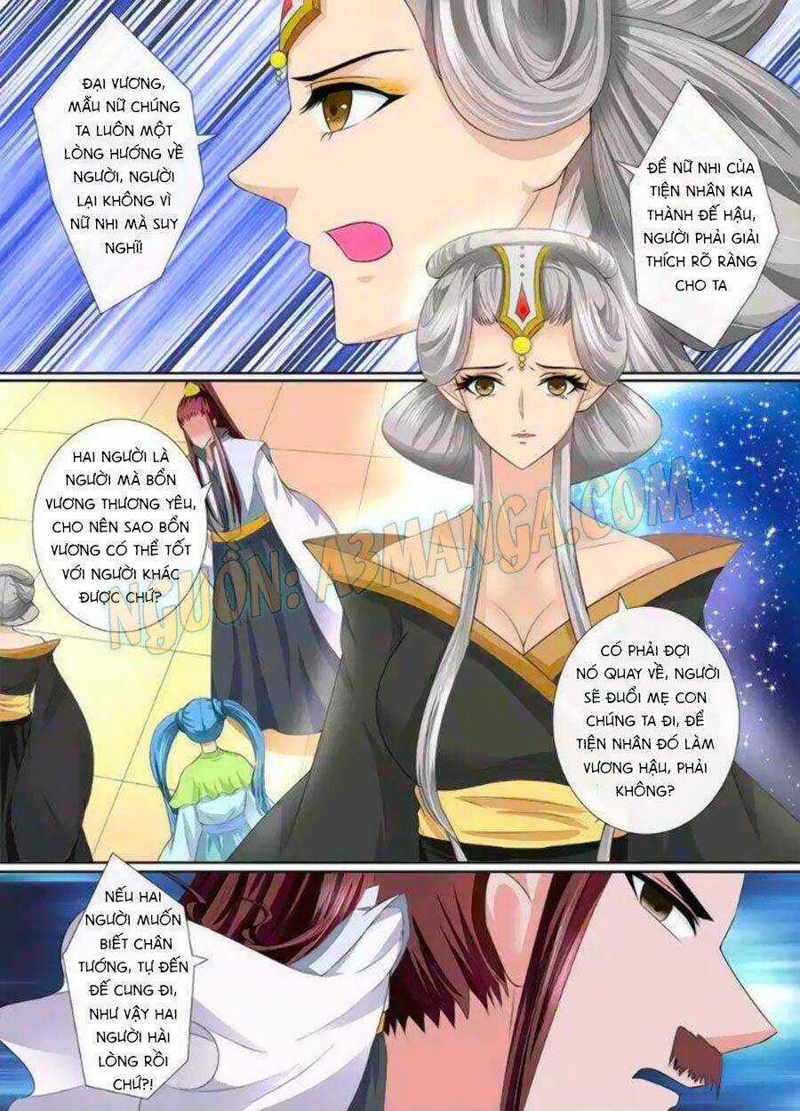 Ma Phi Giá Đáo - Chapter 32 - Trang 5