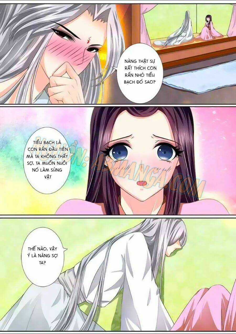 Ma Phi Giá Đáo - Chapter 33 - Trang 3