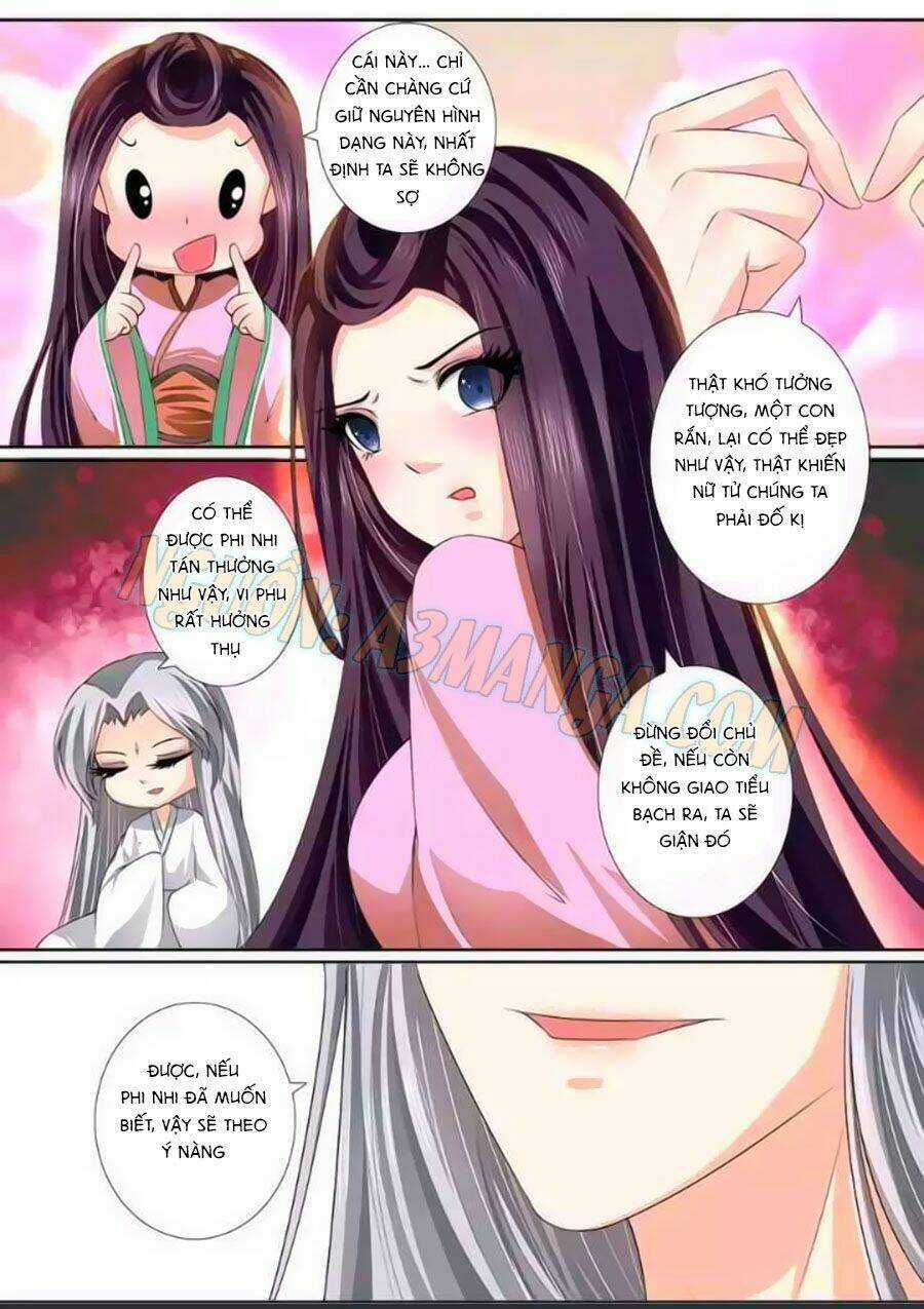 Ma Phi Giá Đáo - Chapter 33 - Trang 4