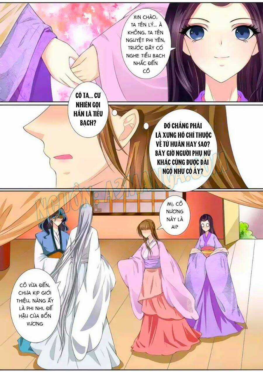 Ma Phi Giá Đáo - Chapter 34 - Trang 3