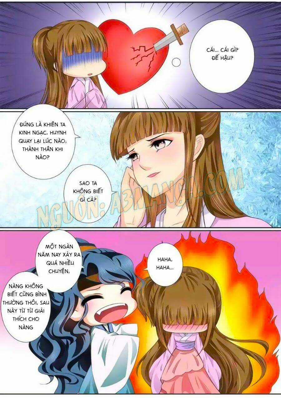 Ma Phi Giá Đáo - Chapter 34 - Trang 4