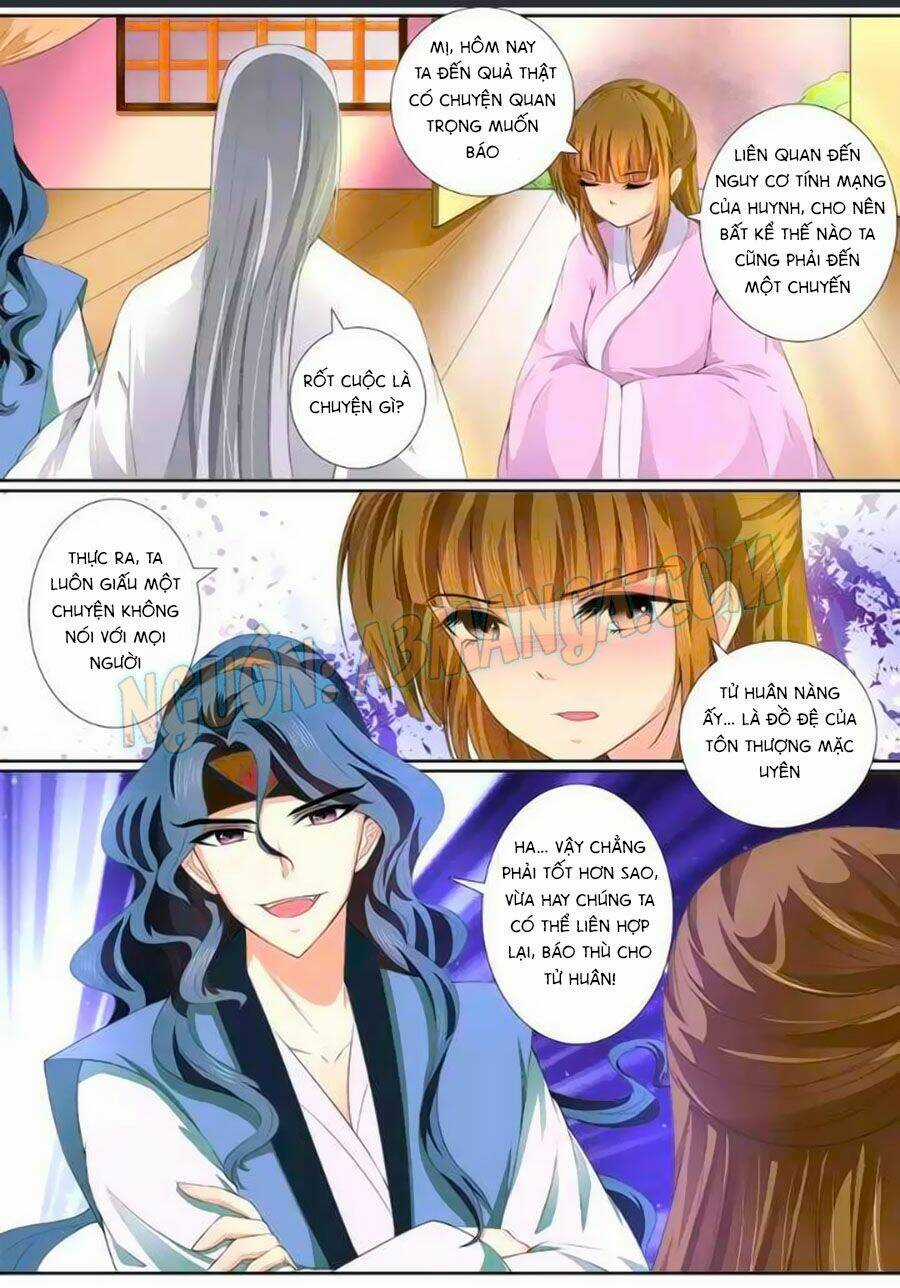 Ma Phi Giá Đáo - Chapter 35 - Trang 1