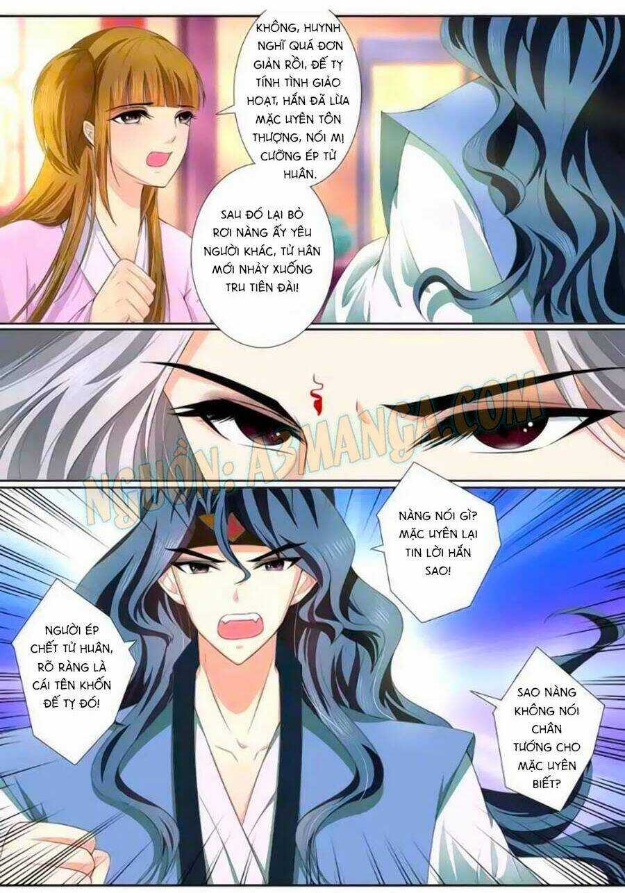 Ma Phi Giá Đáo - Chapter 35 - Trang 2