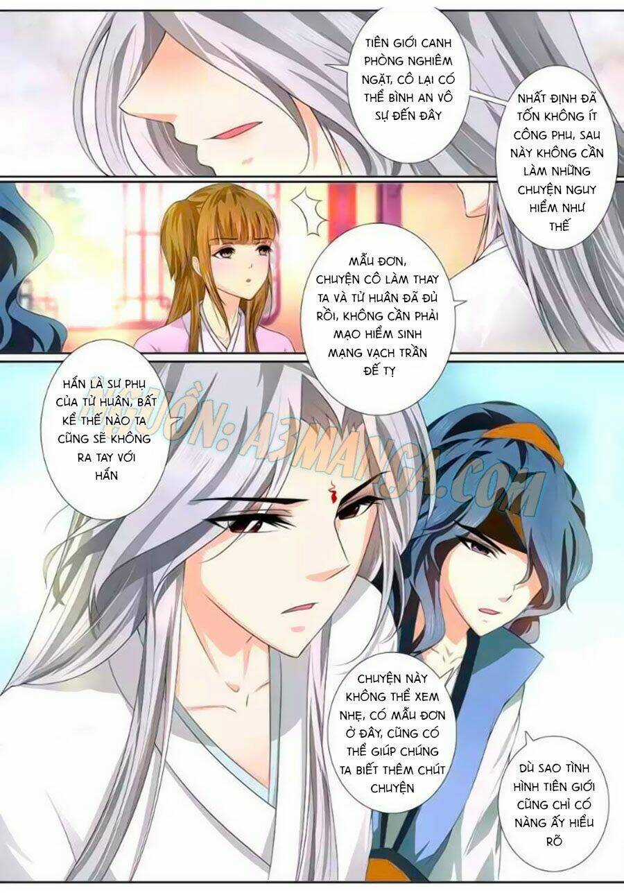 Ma Phi Giá Đáo - Chapter 35 - Trang 4