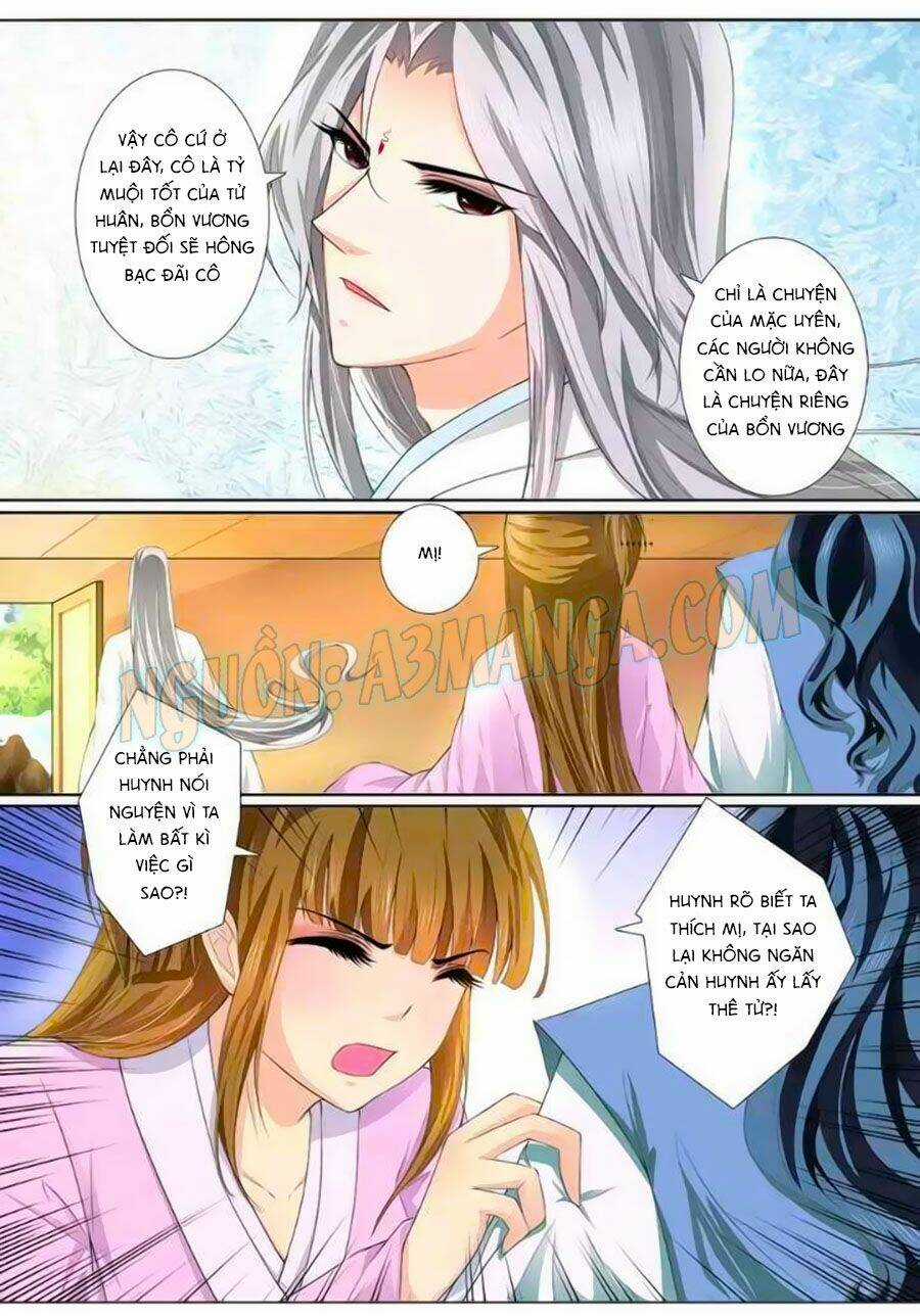 Ma Phi Giá Đáo - Chapter 35 - Trang 5