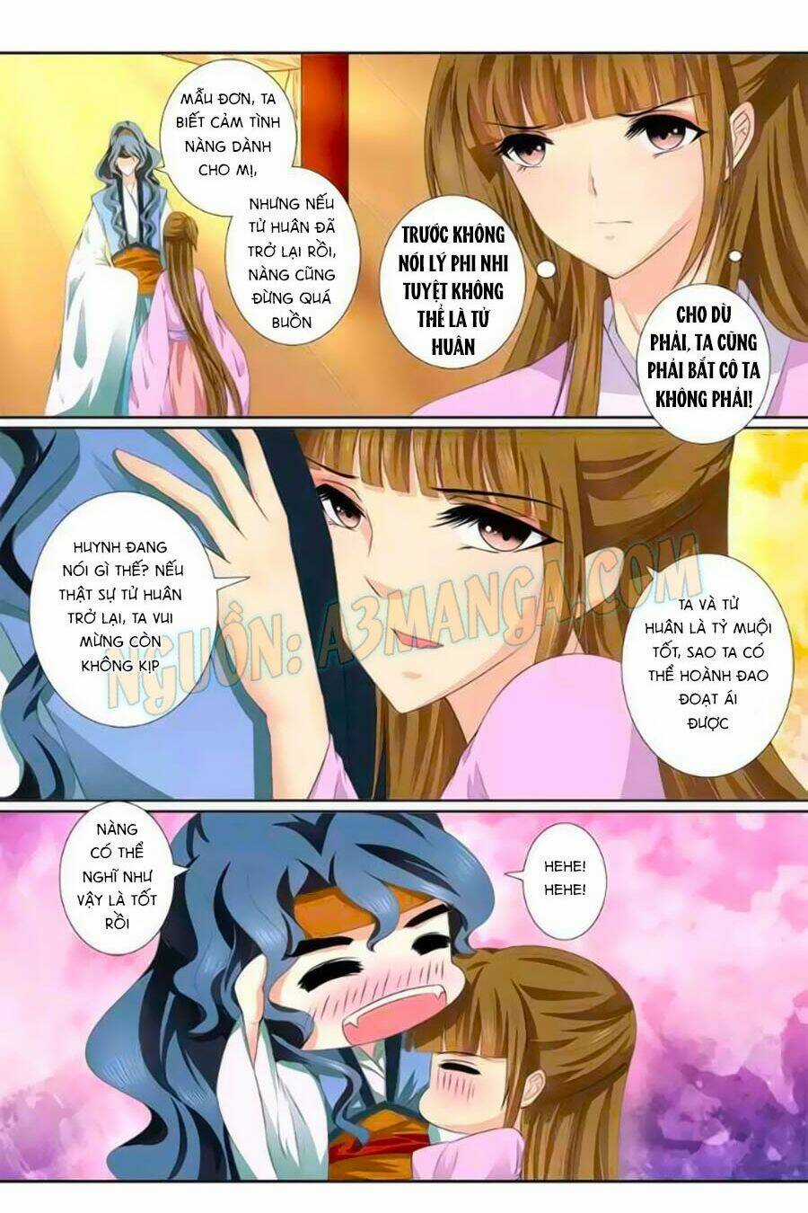 Ma Phi Giá Đáo - Chapter 36 - Trang 2