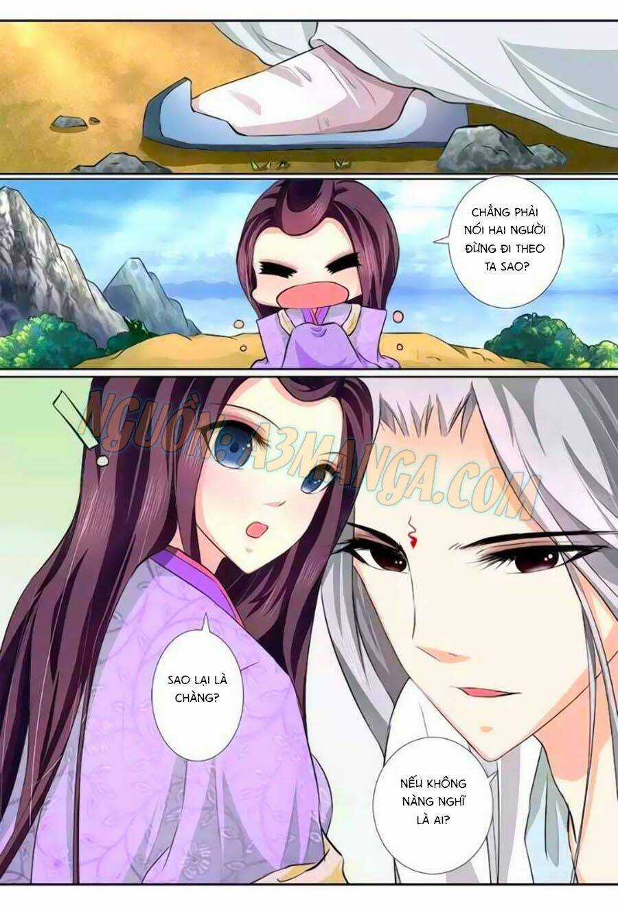 Ma Phi Giá Đáo - Chapter 36 - Trang 4