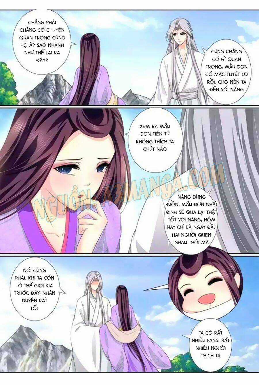 Ma Phi Giá Đáo - Chapter 36 - Trang 5