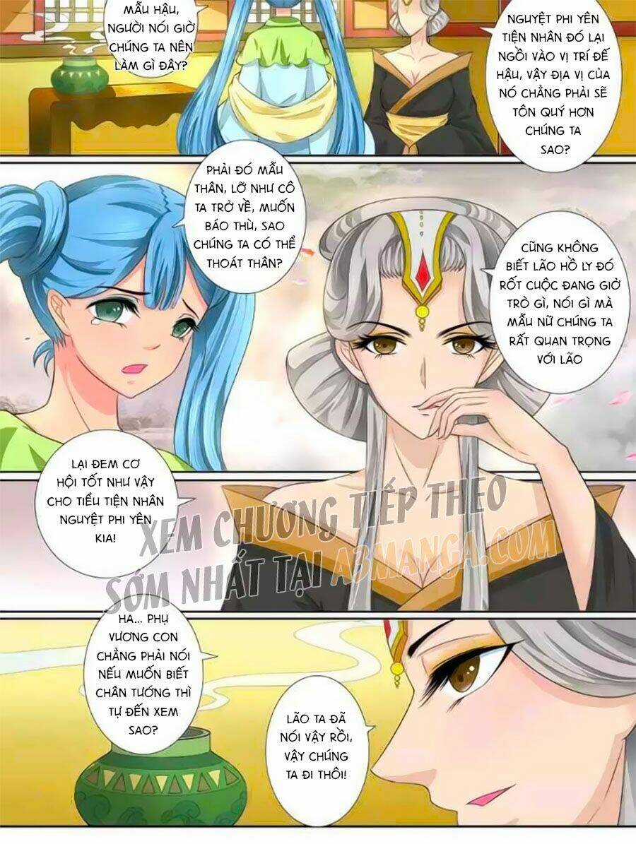 Ma Phi Giá Đáo - Chapter 36 - Trang 6