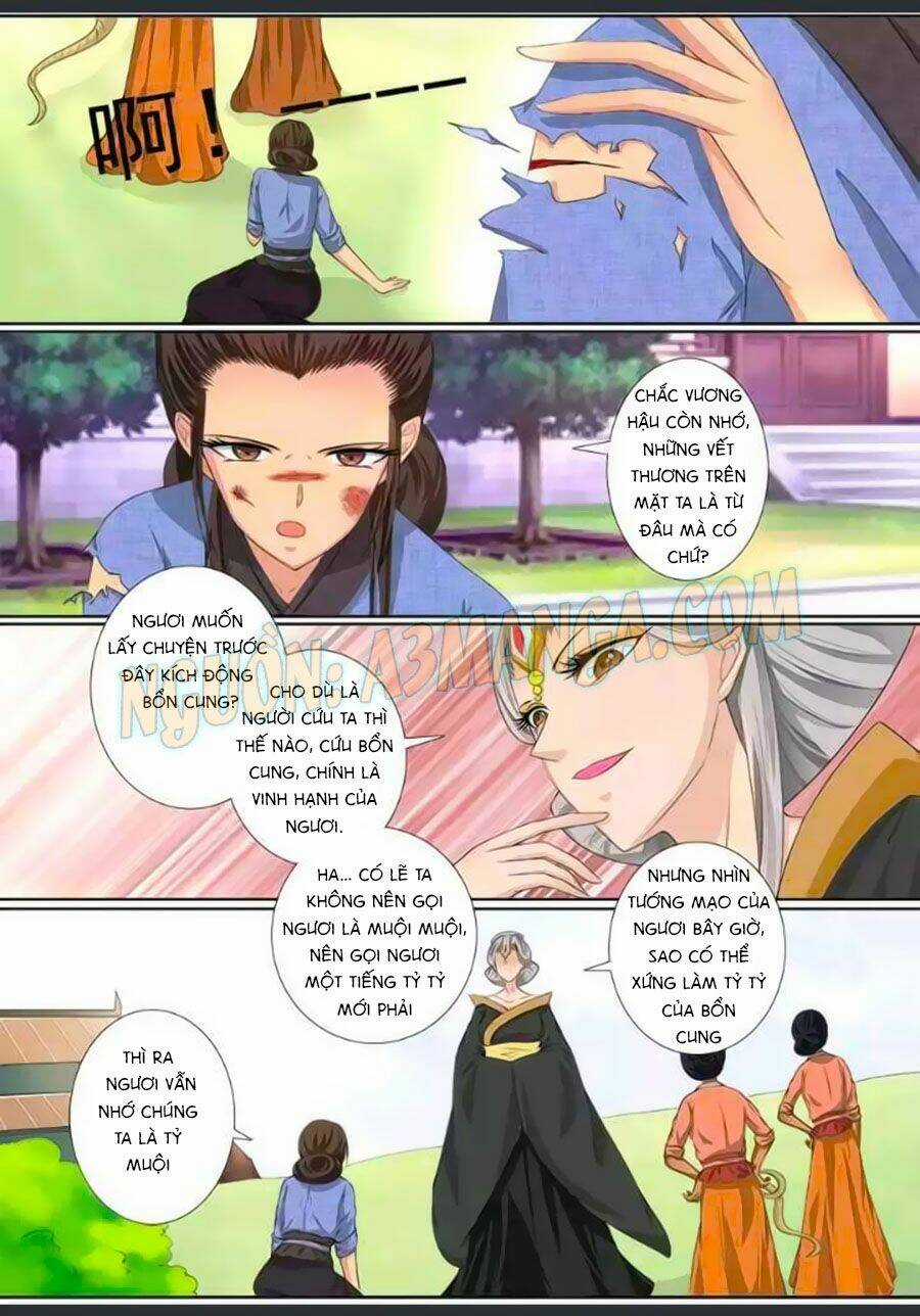 Ma Phi Giá Đáo - Chapter 37 - Trang 3