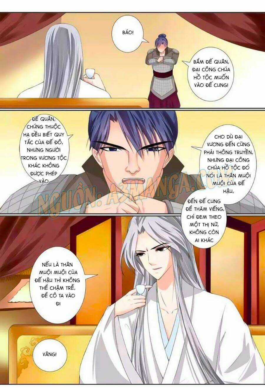 Ma Phi Giá Đáo - Chapter 38 - Trang 2