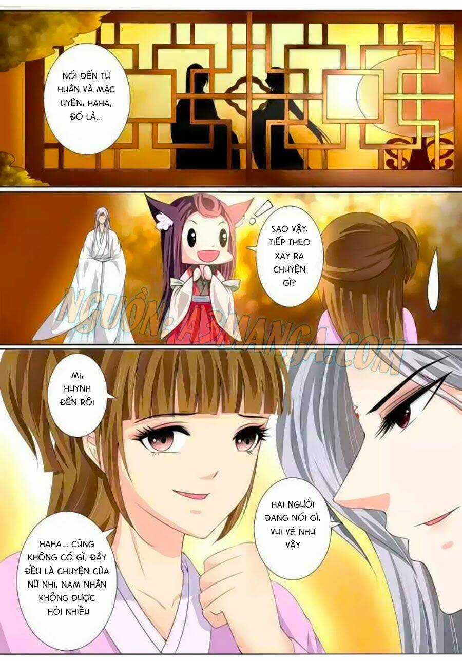 Ma Phi Giá Đáo - Chapter 38 - Trang 3