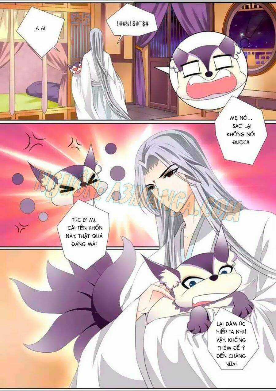 Ma Phi Giá Đáo - Chapter 39 - Trang 1