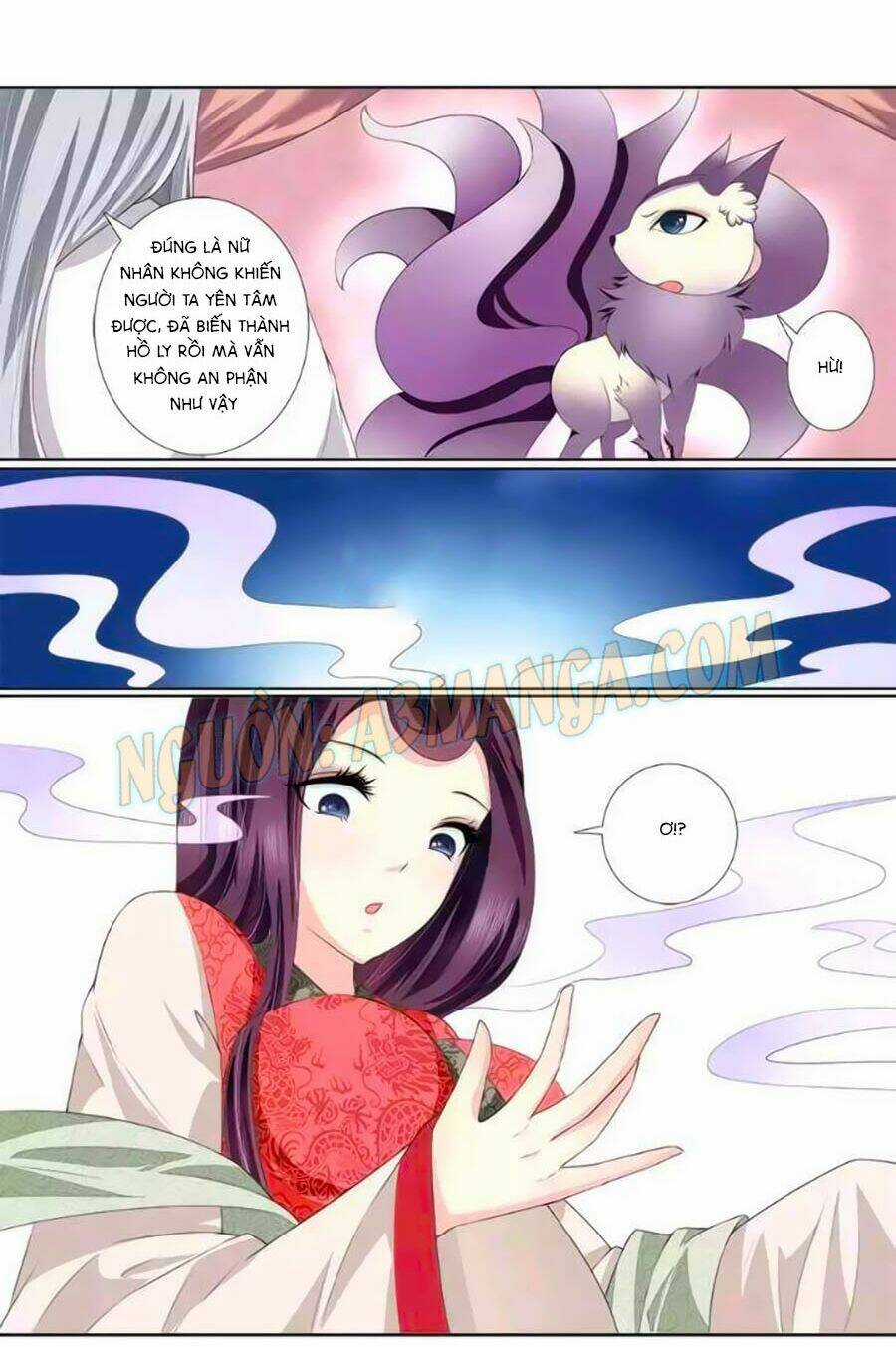 Ma Phi Giá Đáo - Chapter 39 - Trang 2