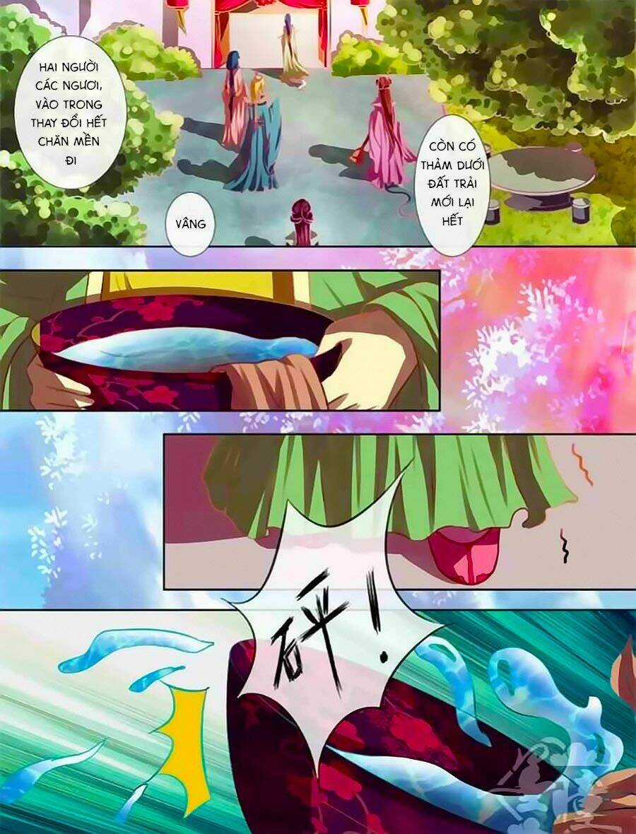 Ma Phi Giá Đáo - Chapter 4 - Trang 1