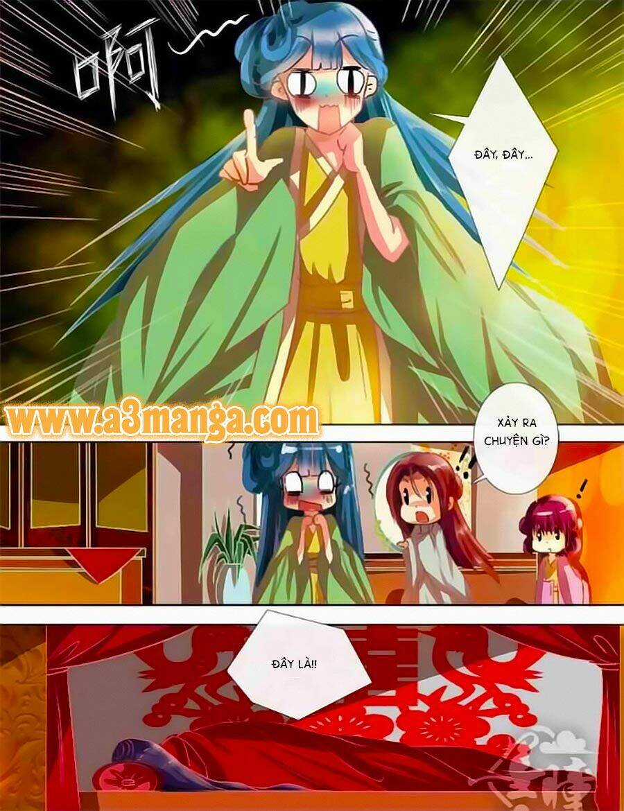 Ma Phi Giá Đáo - Chapter 4 - Trang 2