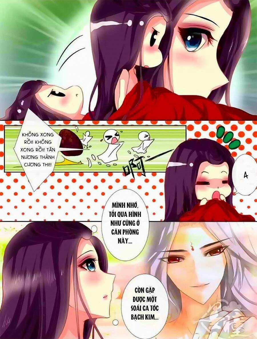 Ma Phi Giá Đáo - Chapter 4 - Trang 3