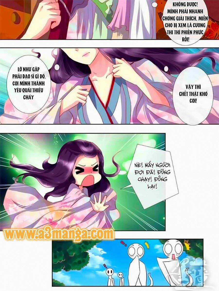 Ma Phi Giá Đáo - Chapter 4 - Trang 5