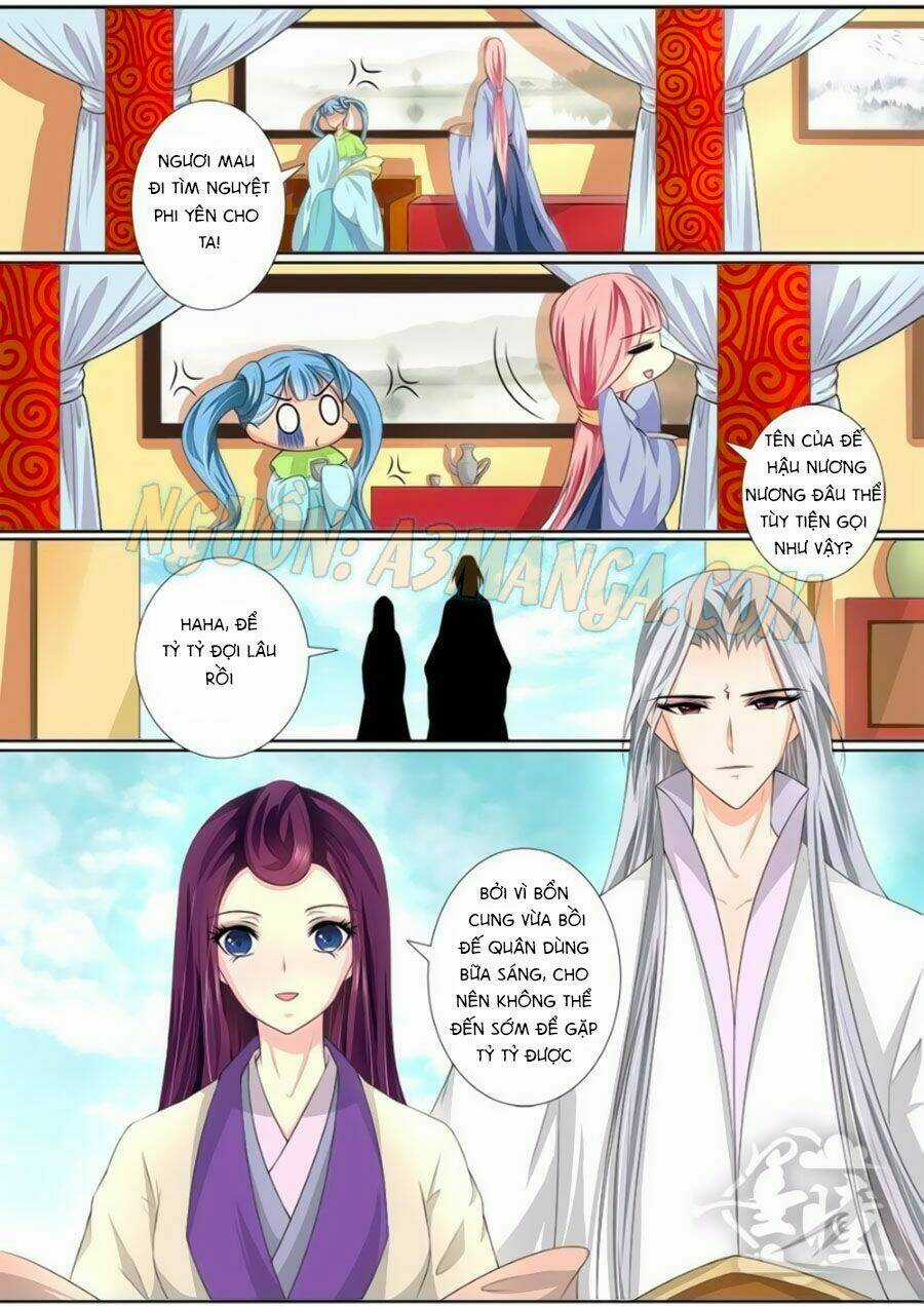 Ma Phi Giá Đáo - Chapter 41 - Trang 1