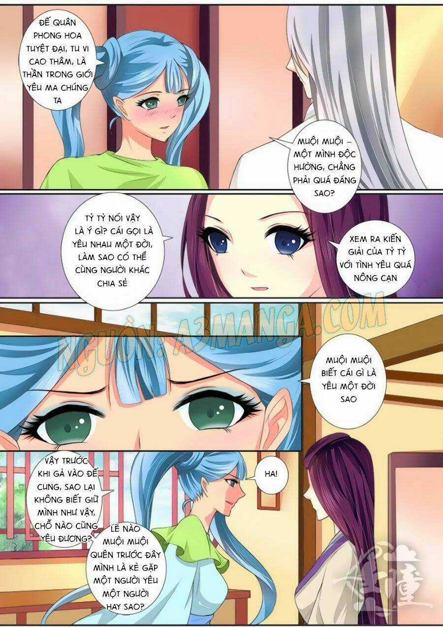 Ma Phi Giá Đáo - Chapter 41 - Trang 4