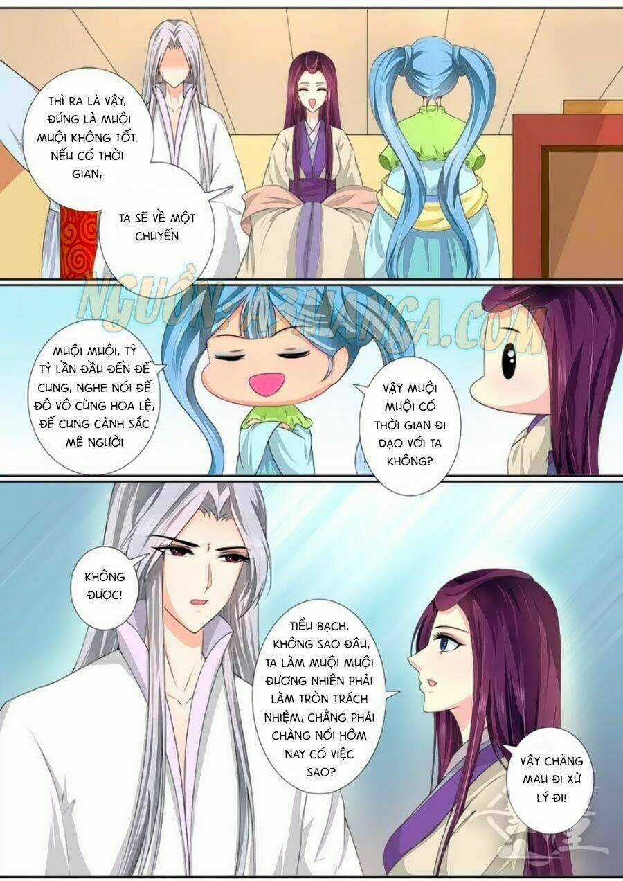 Ma Phi Giá Đáo - Chapter 41 - Trang 6