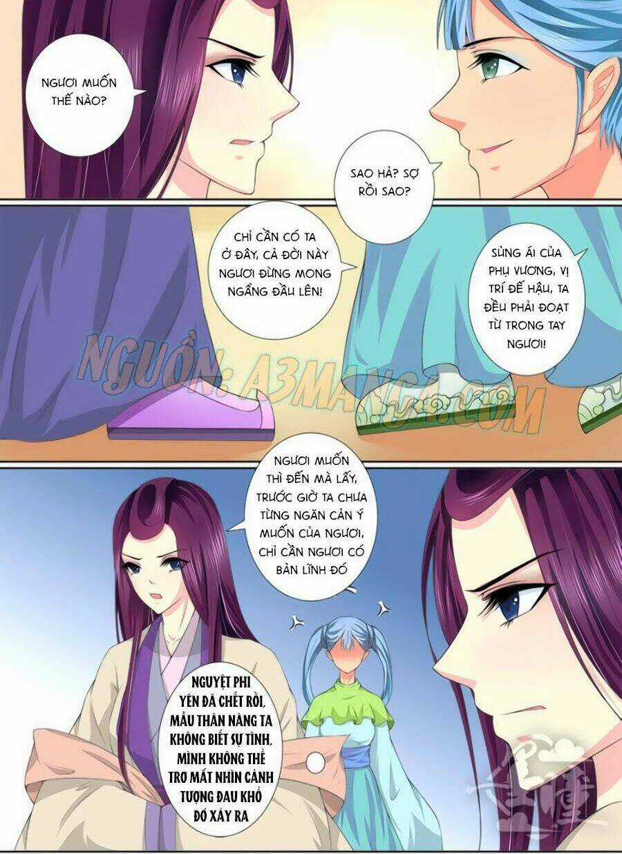 Ma Phi Giá Đáo - Chapter 42 - Trang 3