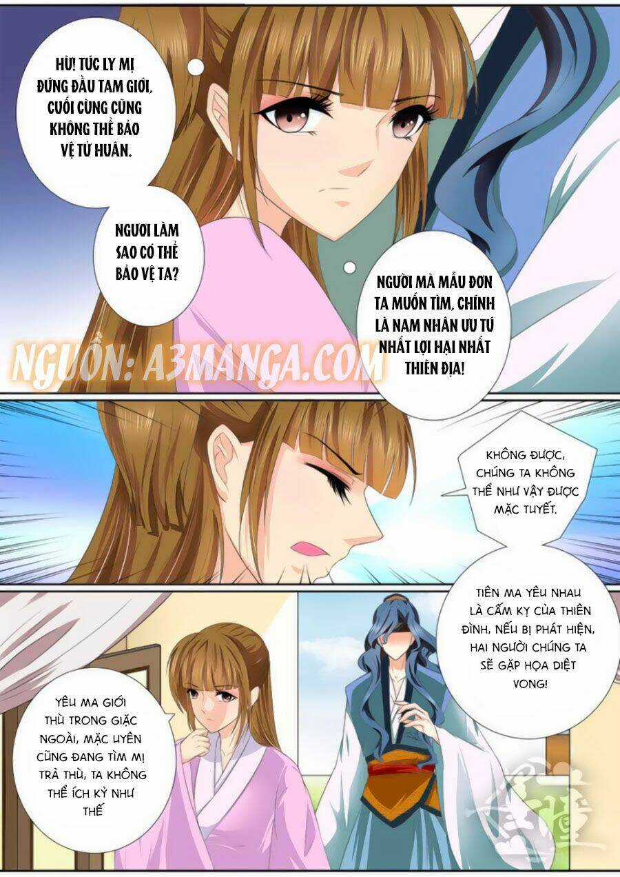 Ma Phi Giá Đáo - Chapter 44 - Trang 3