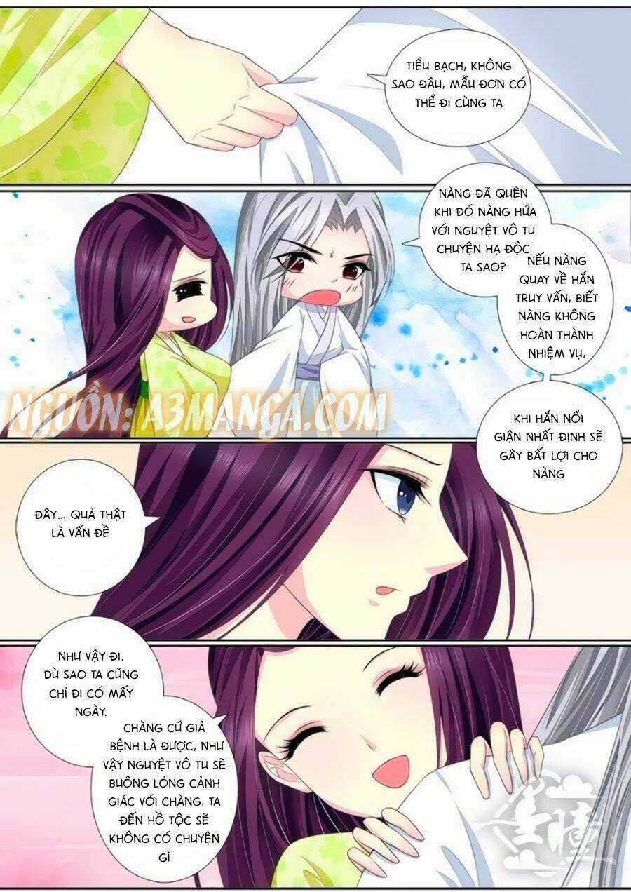 Ma Phi Giá Đáo - Chapter 46 - Trang 4