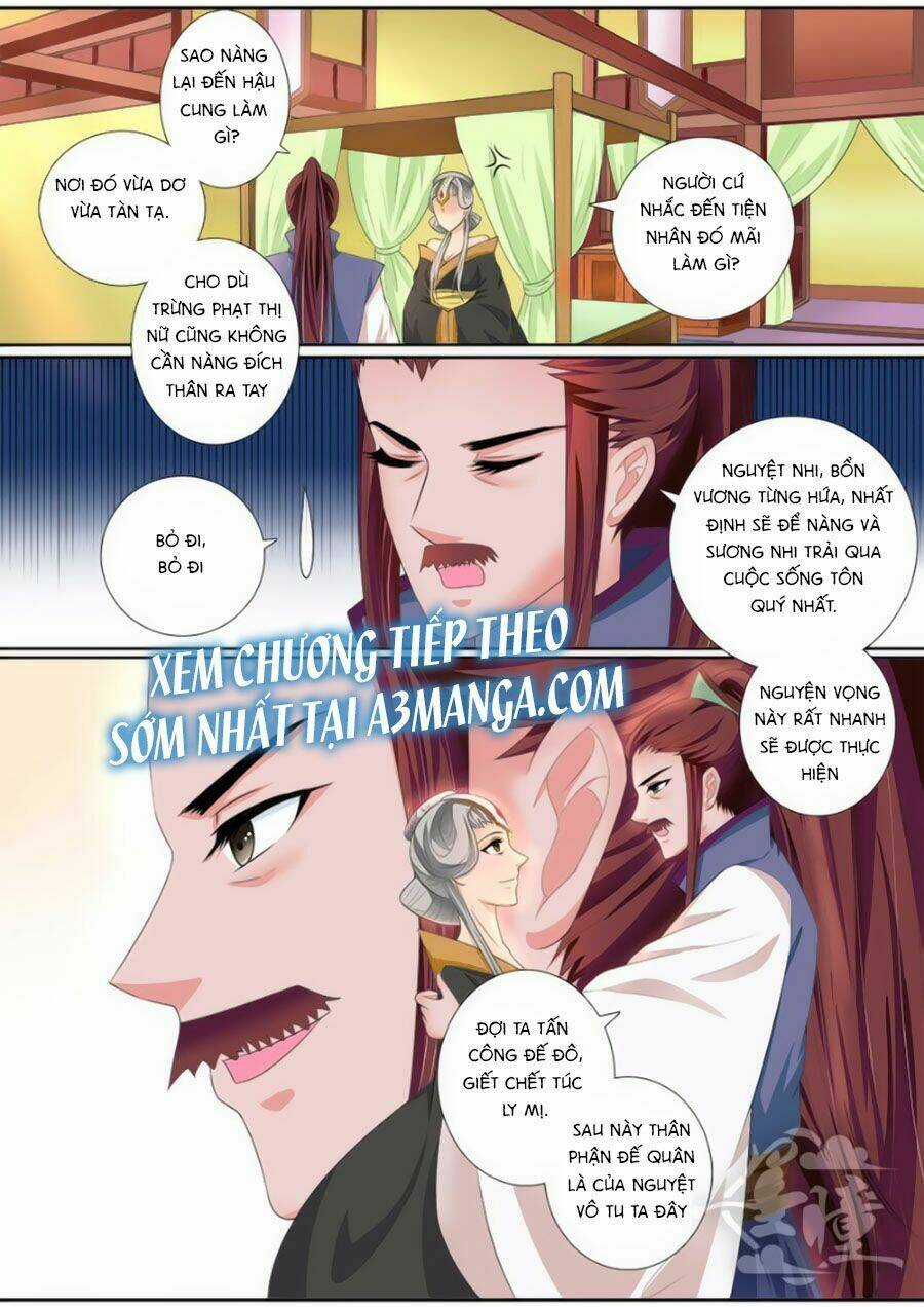 Ma Phi Giá Đáo - Chapter 47 - Trang 7