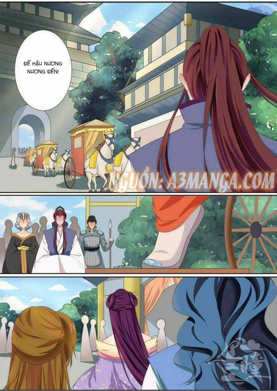 Ma Phi Giá Đáo - Chapter 49 - Trang 1