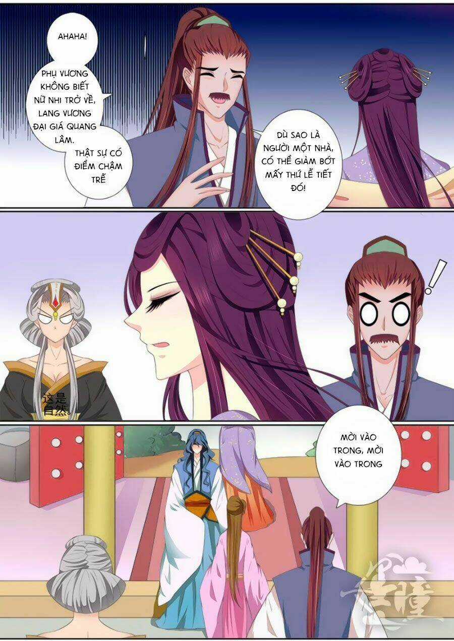 Ma Phi Giá Đáo - Chapter 49 - Trang 4