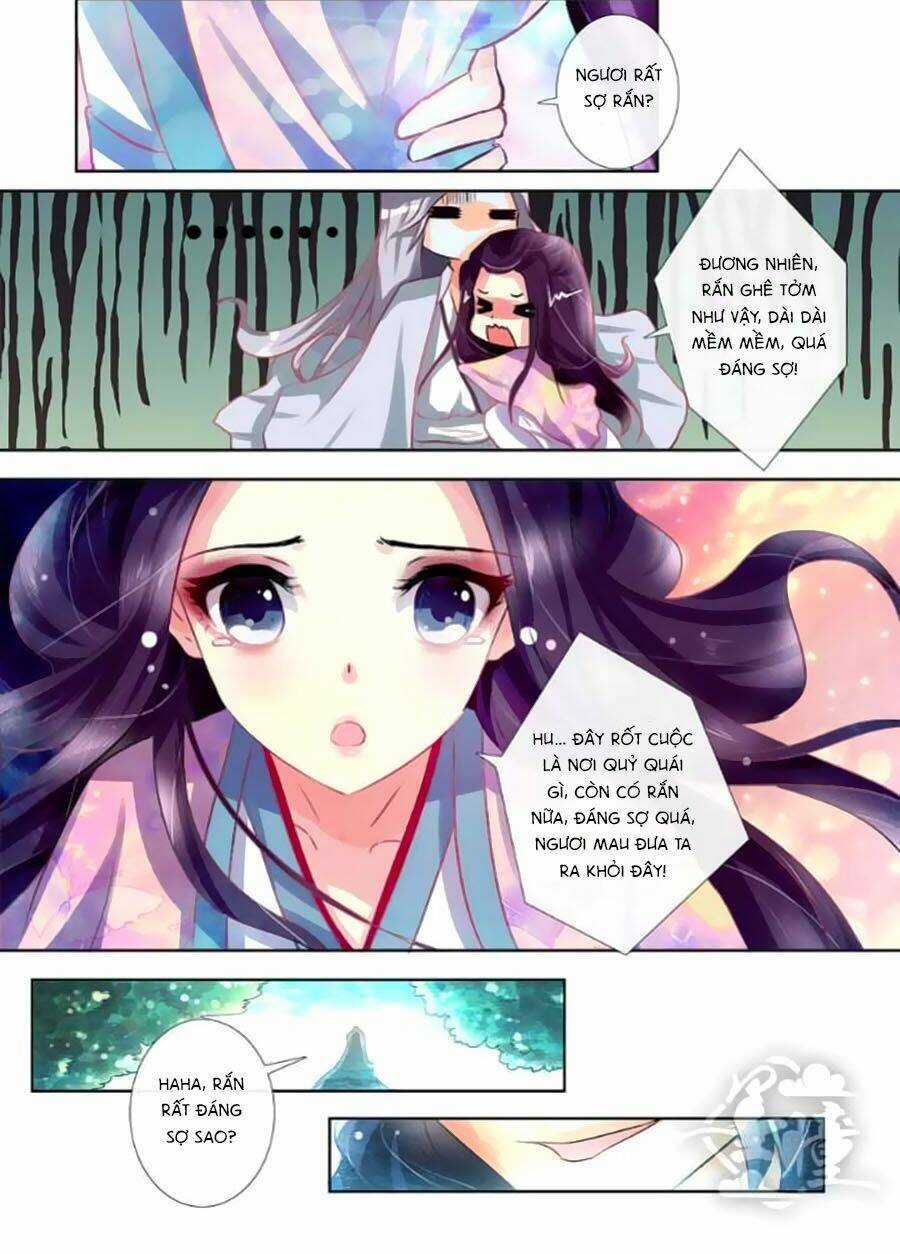 Ma Phi Giá Đáo - Chapter 5 - Trang 2