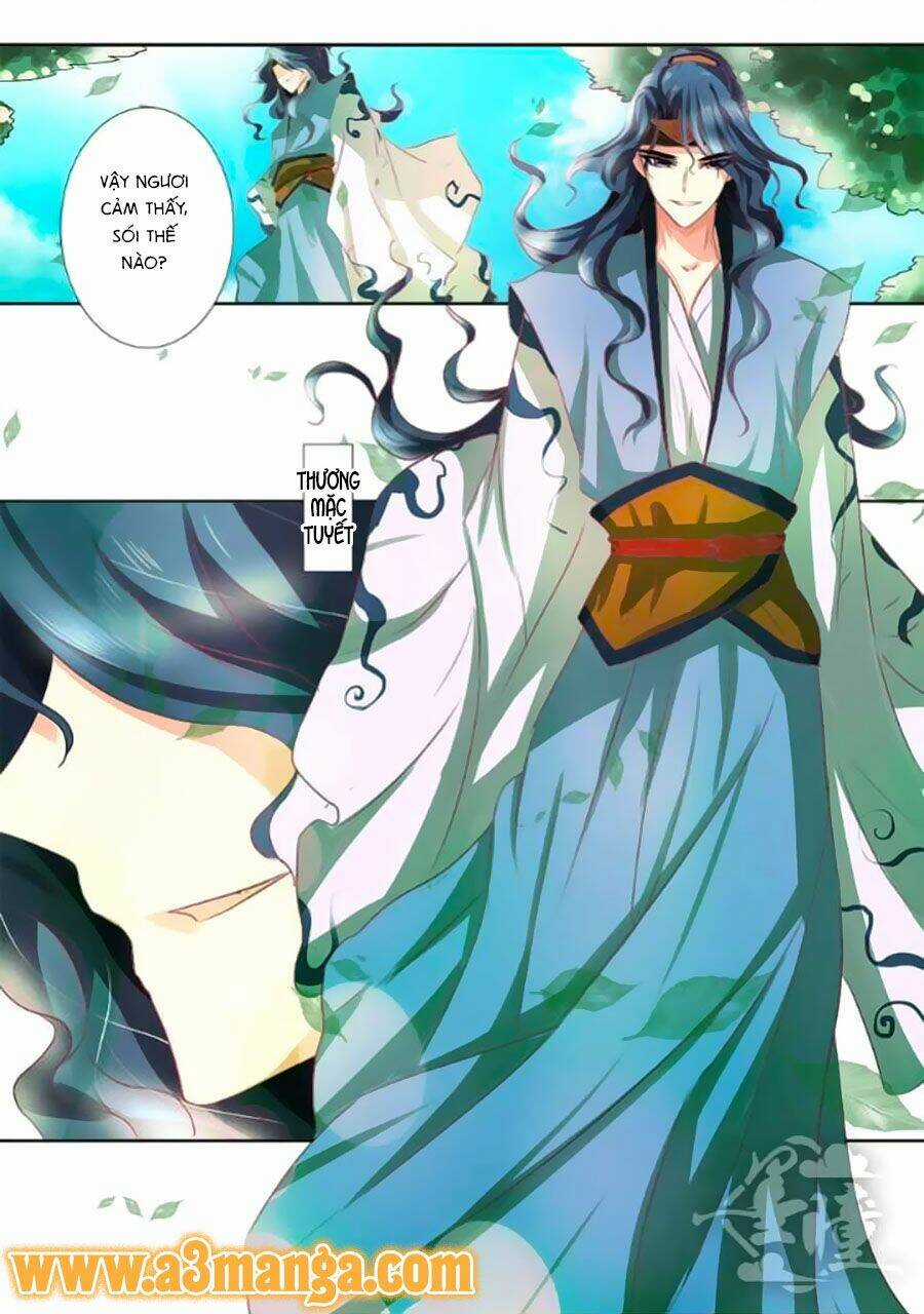 Ma Phi Giá Đáo - Chapter 5 - Trang 3