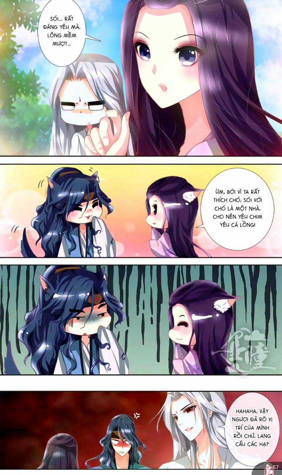 Ma Phi Giá Đáo - Chapter 5 - Trang 4